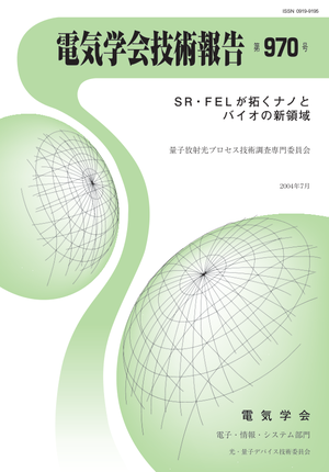 SR・FELが拓くナノとバイオの新領域